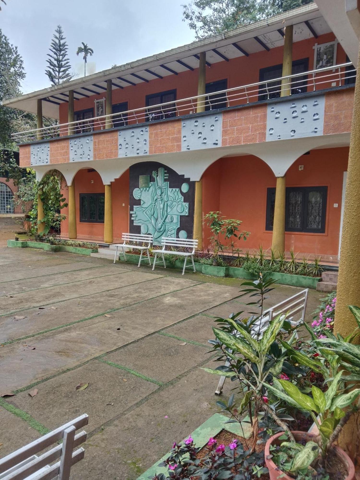Jungle Valley Ayurvedic Spa Resort Meppādi Exterior foto