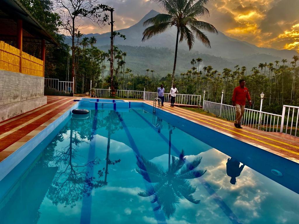 Jungle Valley Ayurvedic Spa Resort Meppādi Exterior foto