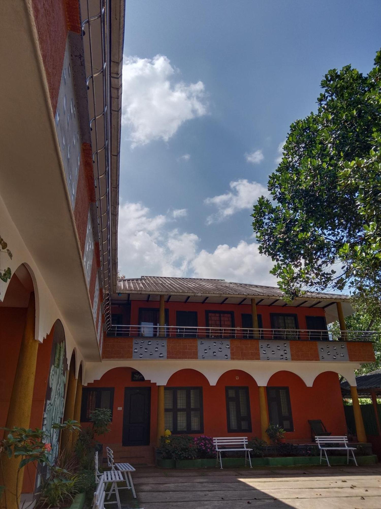Jungle Valley Ayurvedic Spa Resort Meppādi Exterior foto