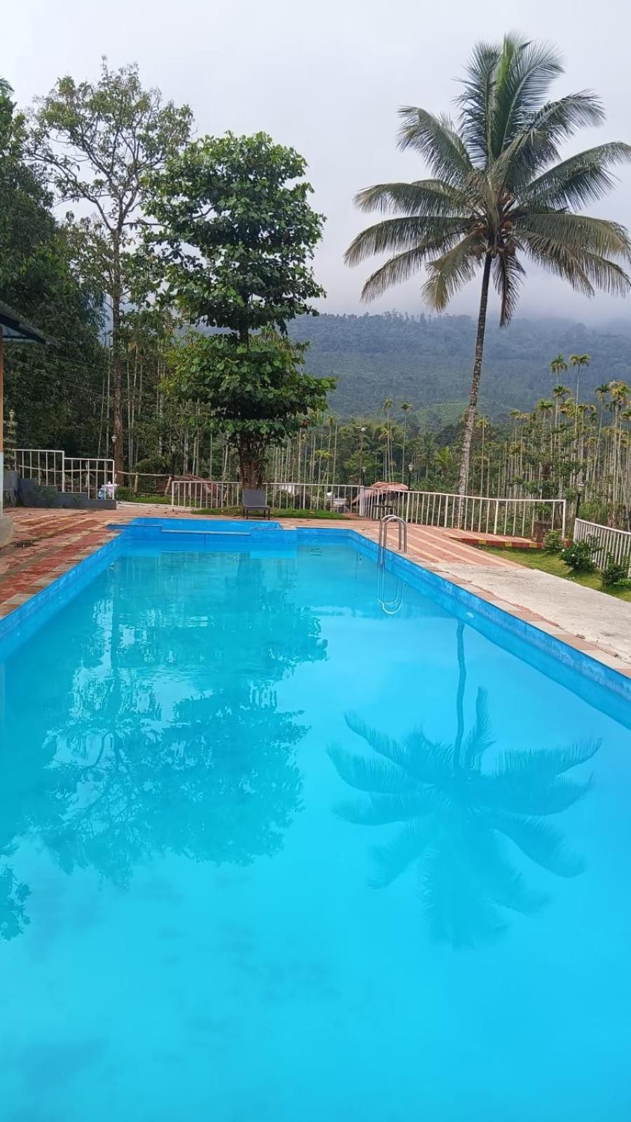 Jungle Valley Ayurvedic Spa Resort Meppādi Exterior foto